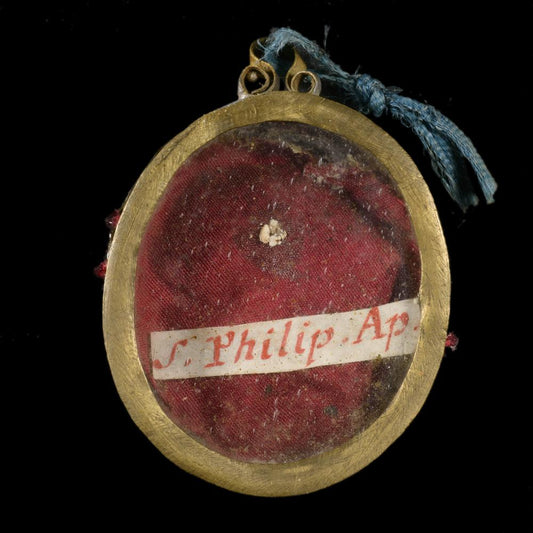 RELIC OF SAINT PHILIP THE APOSTLE - RELICS