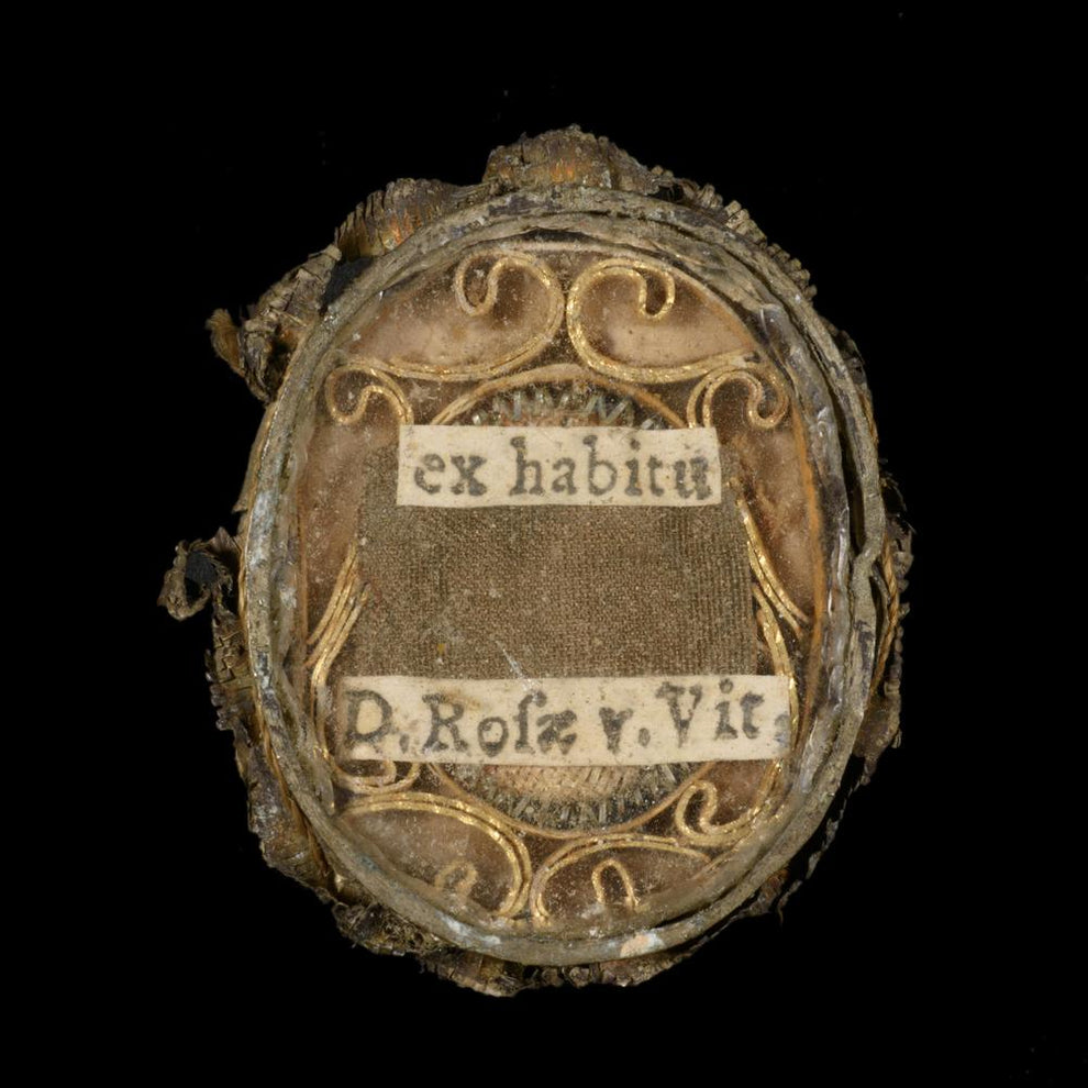 RELIC OF SAINT ROSE OF VITERBO | RELICS