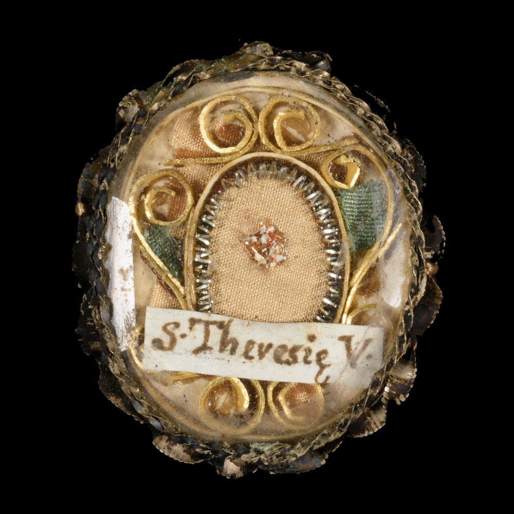 Les reliques de Sainte Thérèse dans la Drôme pendant une semaine Les reliques de Sainte Thérèse dans la Drôme pendant une semaine