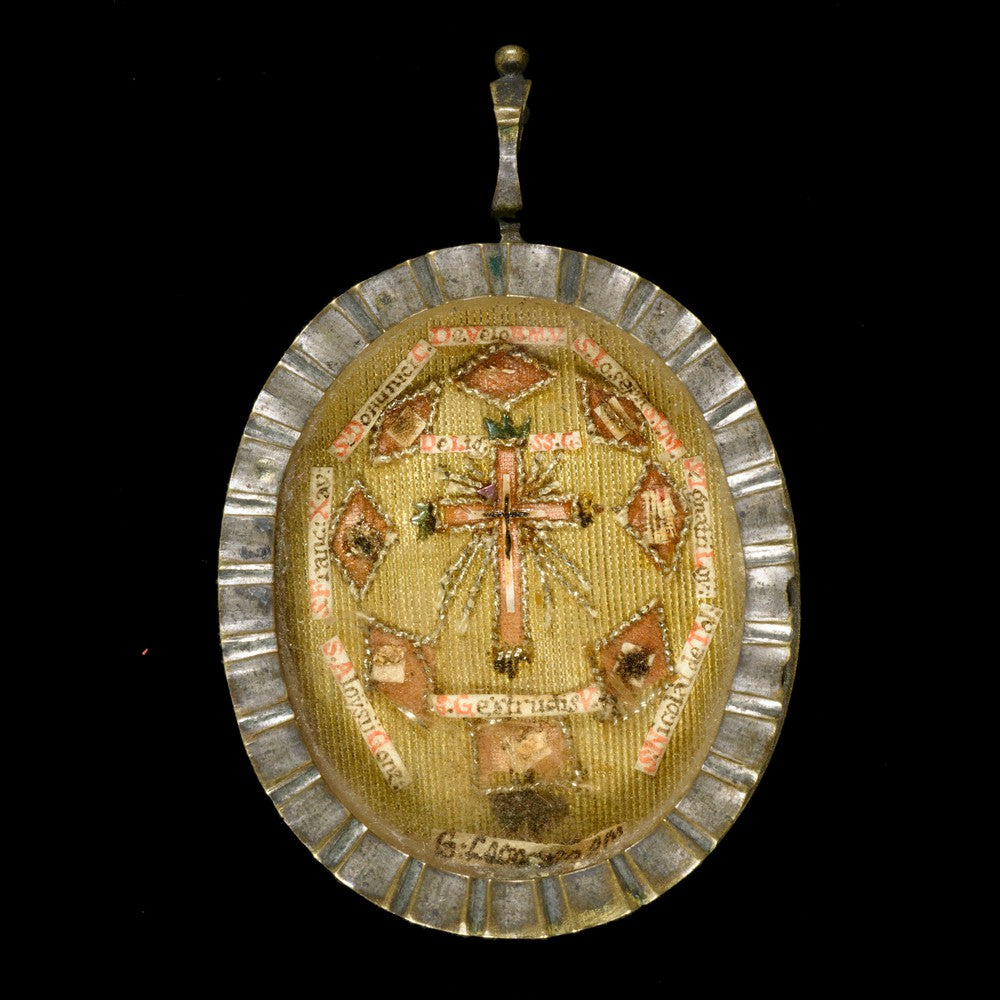 Relics of the True Cross: Sacred Objects of History. | RELICS