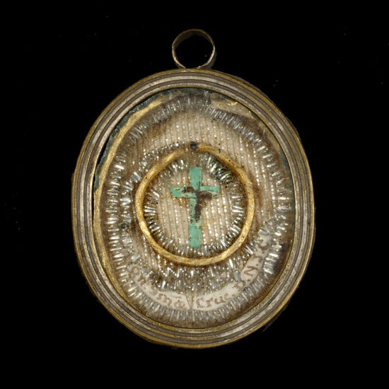 RELIC OF THE TRUE CROSS OF CHRIST | RELICS
