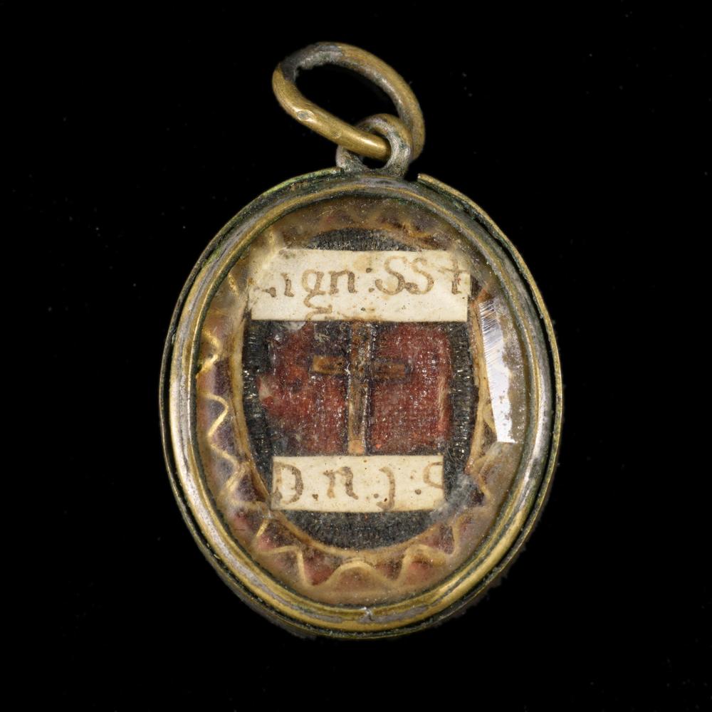 RELIC OF THE TRUE CROSS OF CHRIST | RELICS