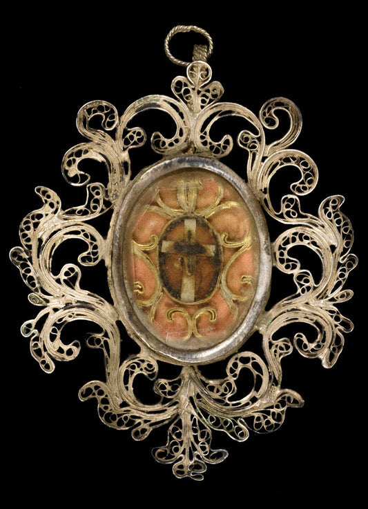 RELIC OF THE TRUE CROSS - RELICS