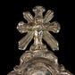 RELIQUAIRE D'AUTEL, RELIQUES DE SAINT JOSEPH ET DE LA VIERGE MARIE - RELICS