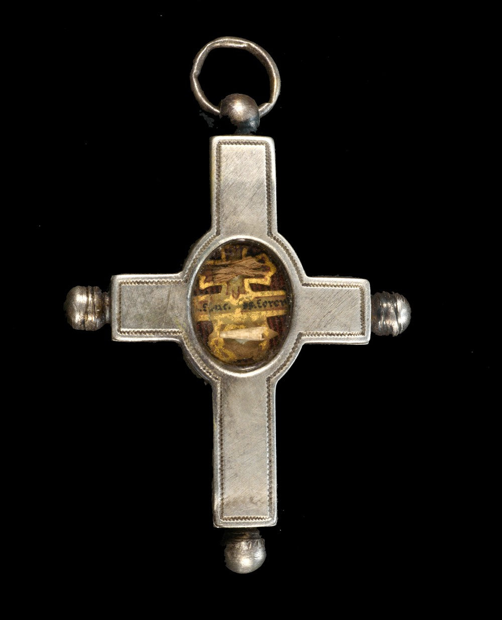 RELIQUAIRE DE LA VRAIE CROIX ET SAINTE EPINE - RELICS