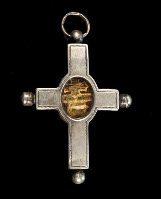 RELIQUAIRE DE LA VRAIE CROIX ET SAINTE EPINE - RELICS