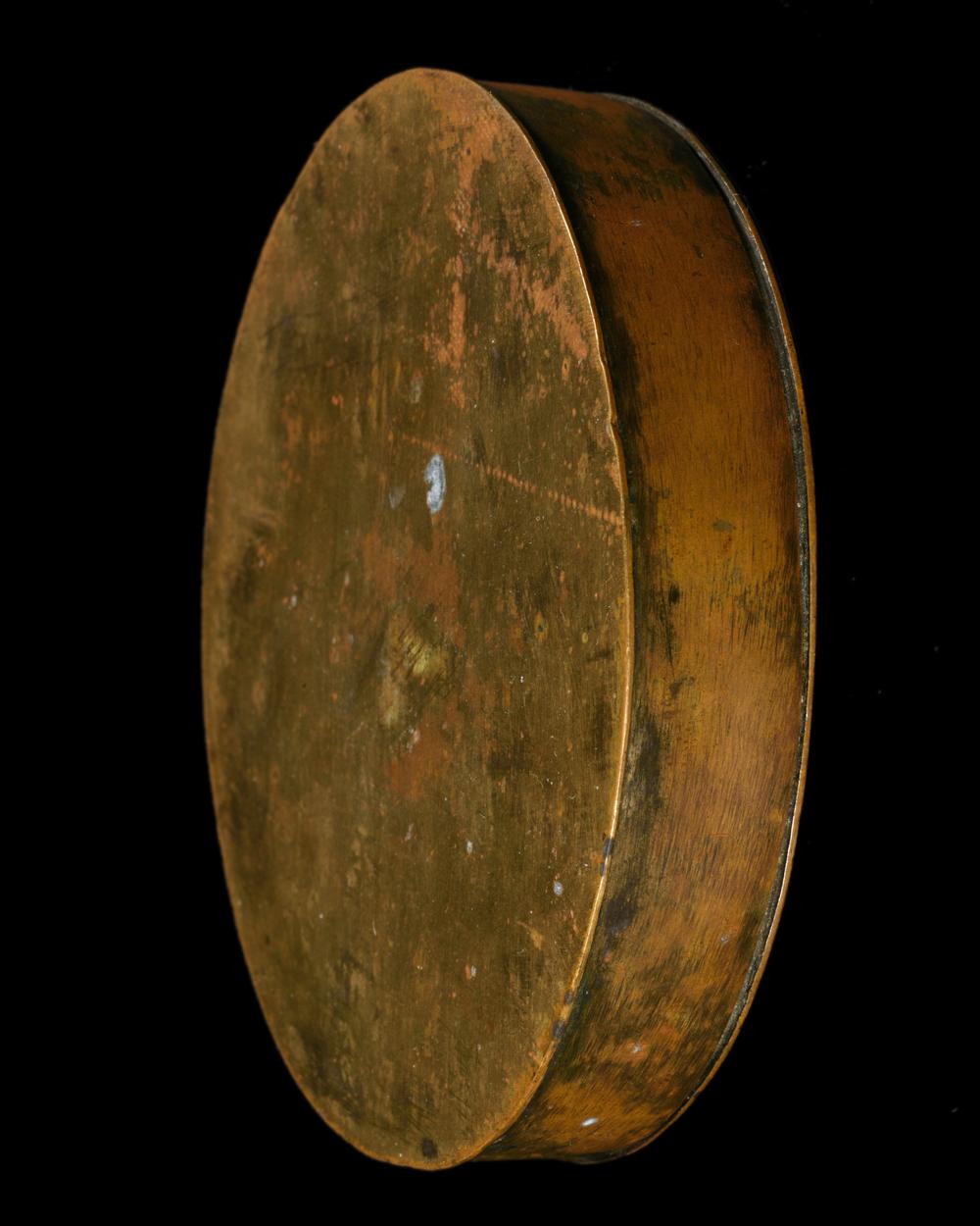 RELIQUAIRE FRANCISCAIN, VRAIE CROIX, LAIT DE MARIE avec DOCUMENT - RELICS