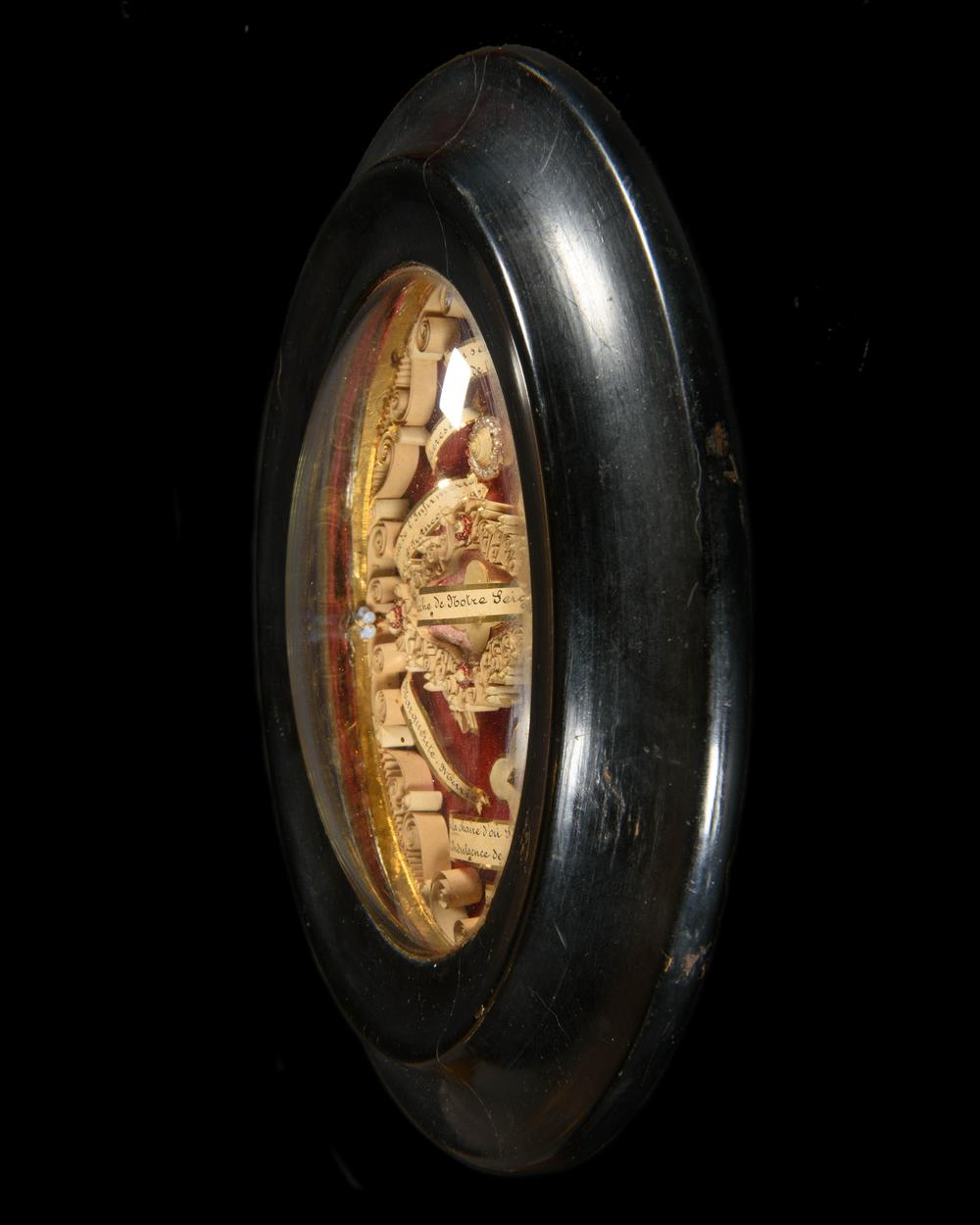 RELIQUAIRE MULTIPLE - RELICS