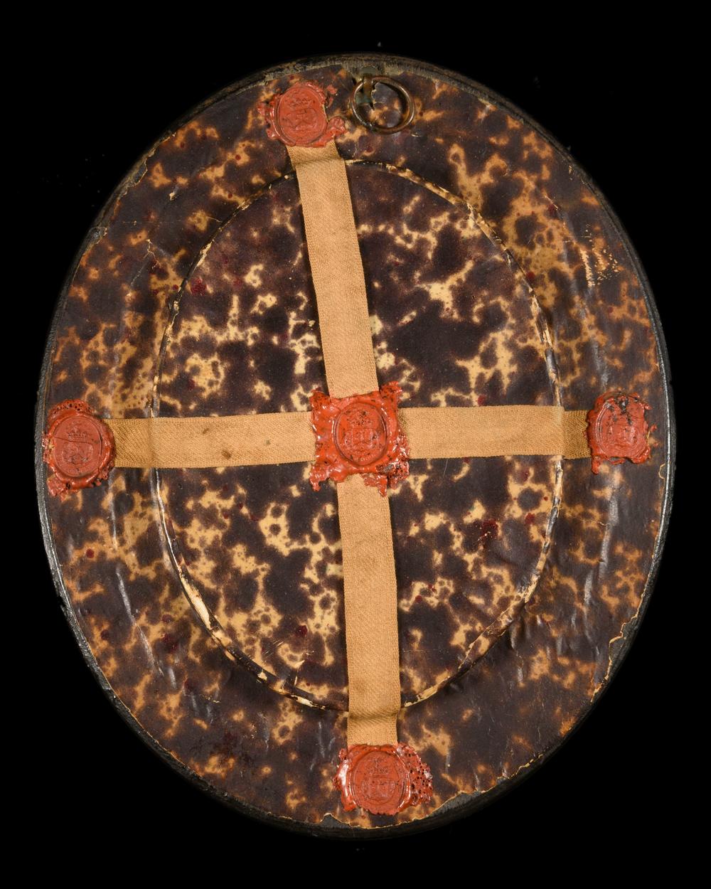 RELIQUAIRE MULTIPLE - RELICS