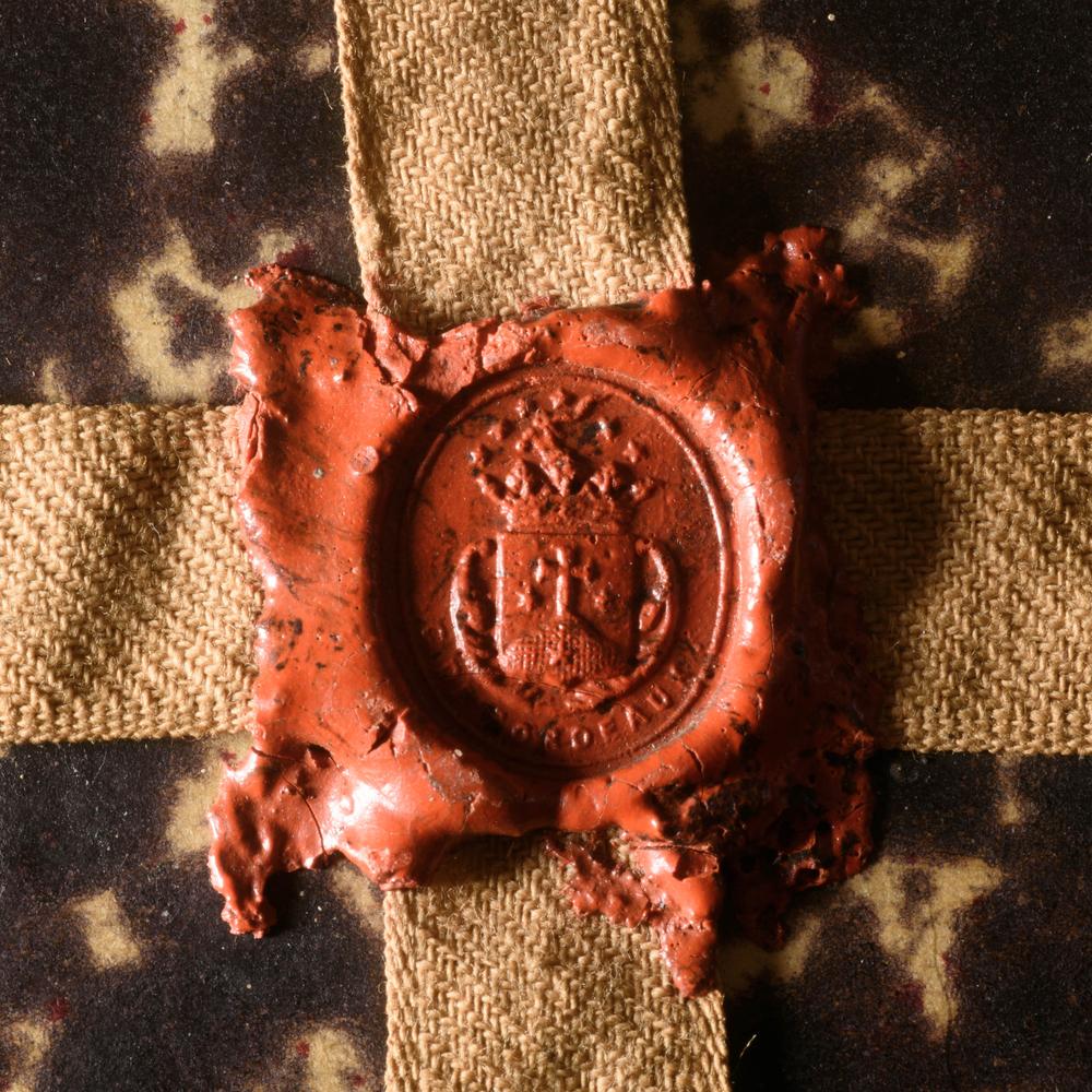 RELIQUAIRE MULTIPLE - RELICS