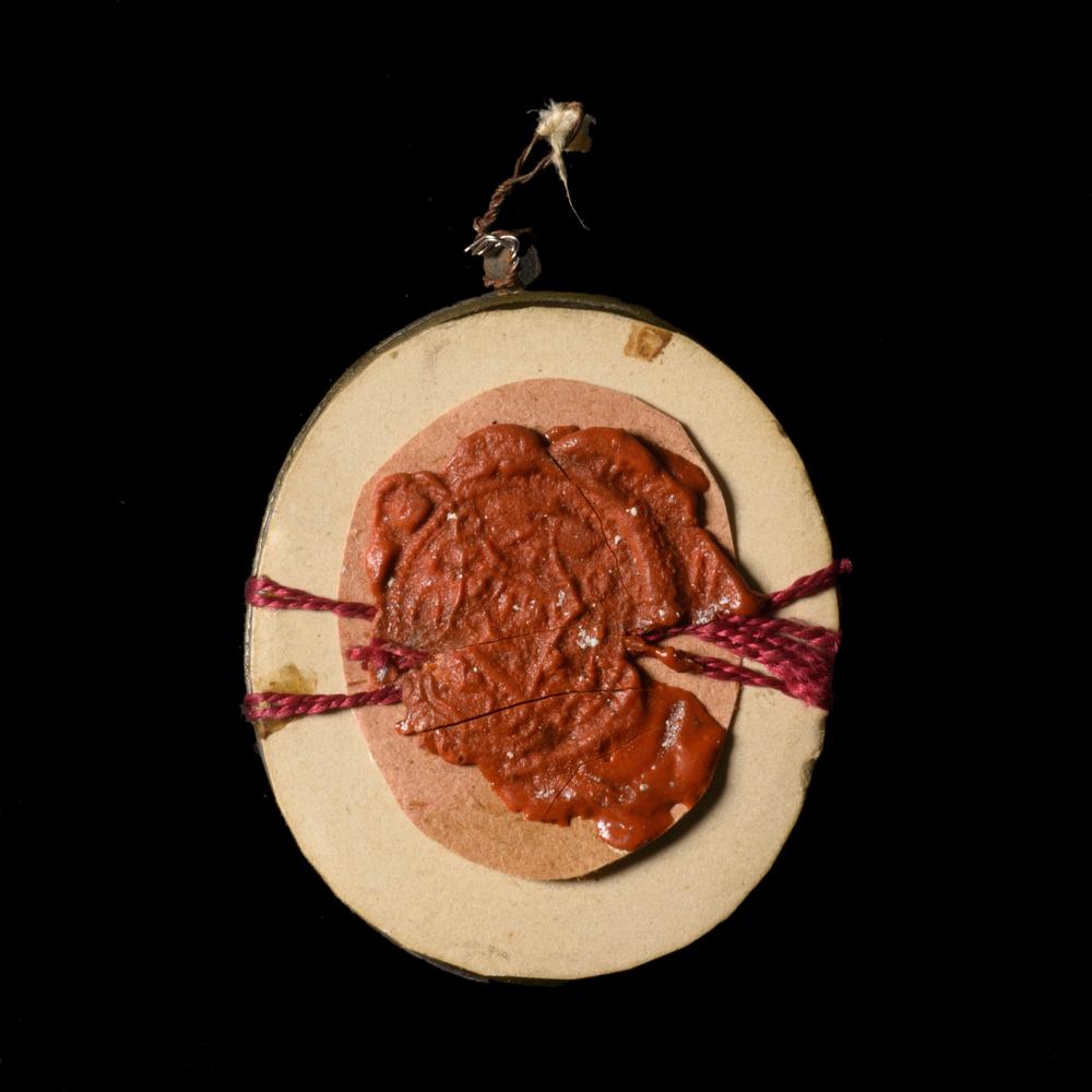 RELIQUAIRE, RELIQUE DE SAINT FORTUNAT - RELICS