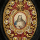 RELIQUAIRE, RELIQUES DE 7 SAINTS - RELICS