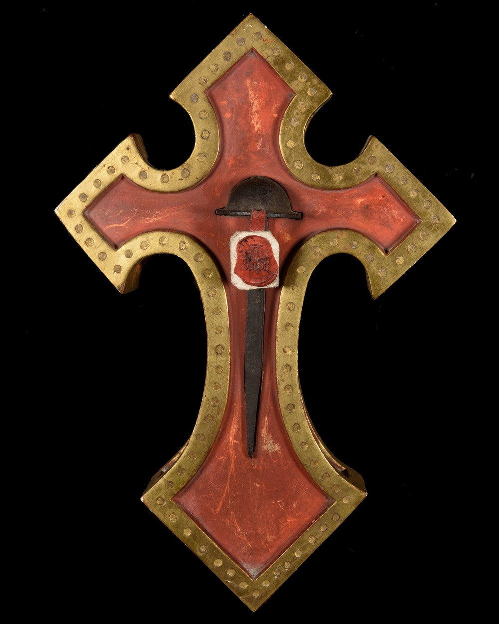 RELIQUARY CROSS OF THE HOLY NAIL - RELICS