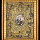 RELIQUARY FRAME OF THE TRUE CROSS AND SAINT JOACHIM - RELICS