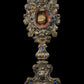 RELIQUARY OF SAINT BARBARA – PROTECTOR AGAINST VIOLENT DANGERS - RELICS