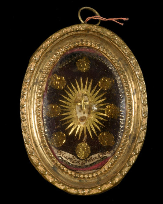 RELIQUARY OF SAINT RAINIER OF PISA - RELICS