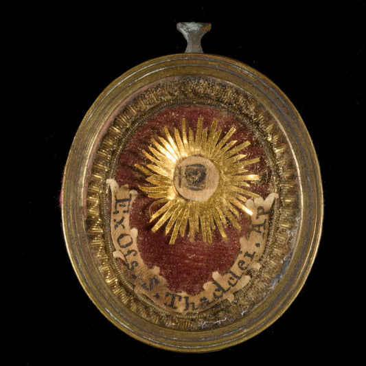 RELIQUARY OF SAINT THADDEUS THE APOSTLE - RELICS