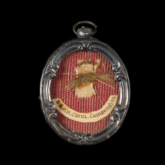 RELIQUARY OF THE MARTYRS OF THE CARMEL OF COMPIÈGNE - RELICS
