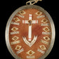 RELIQUARY OF THE TRUE CROSS AND THE PRINCIPAL APOSTLES - RELICS