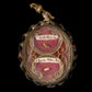 RELIQUARY OF THE TWO SAINT JAMESES – 18TH CENTURY - RELICS
