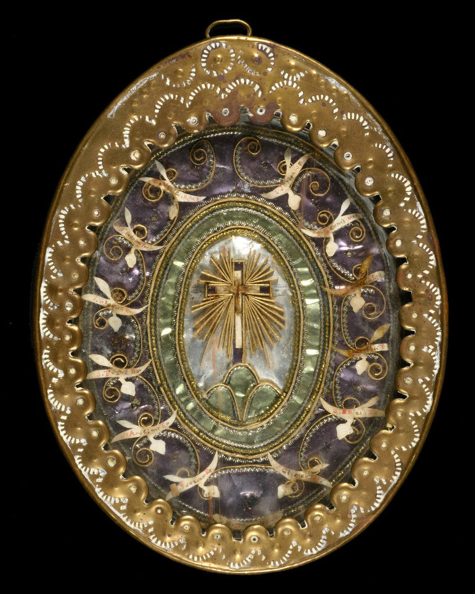 Relics of the True Cross: Sacred Objects of History. | RELICS