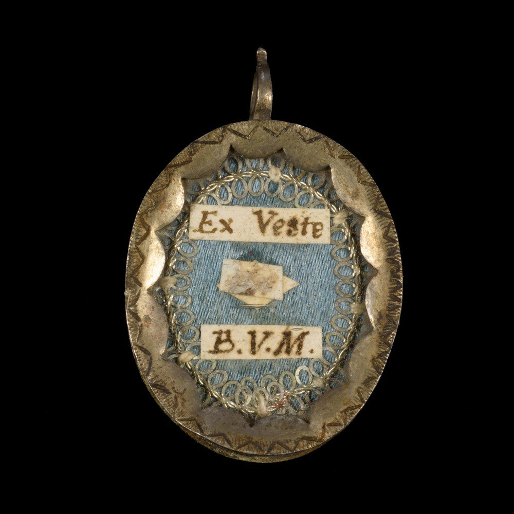 RELIC OF THE ROBE OF THE VIRGIN MARY | RELICS