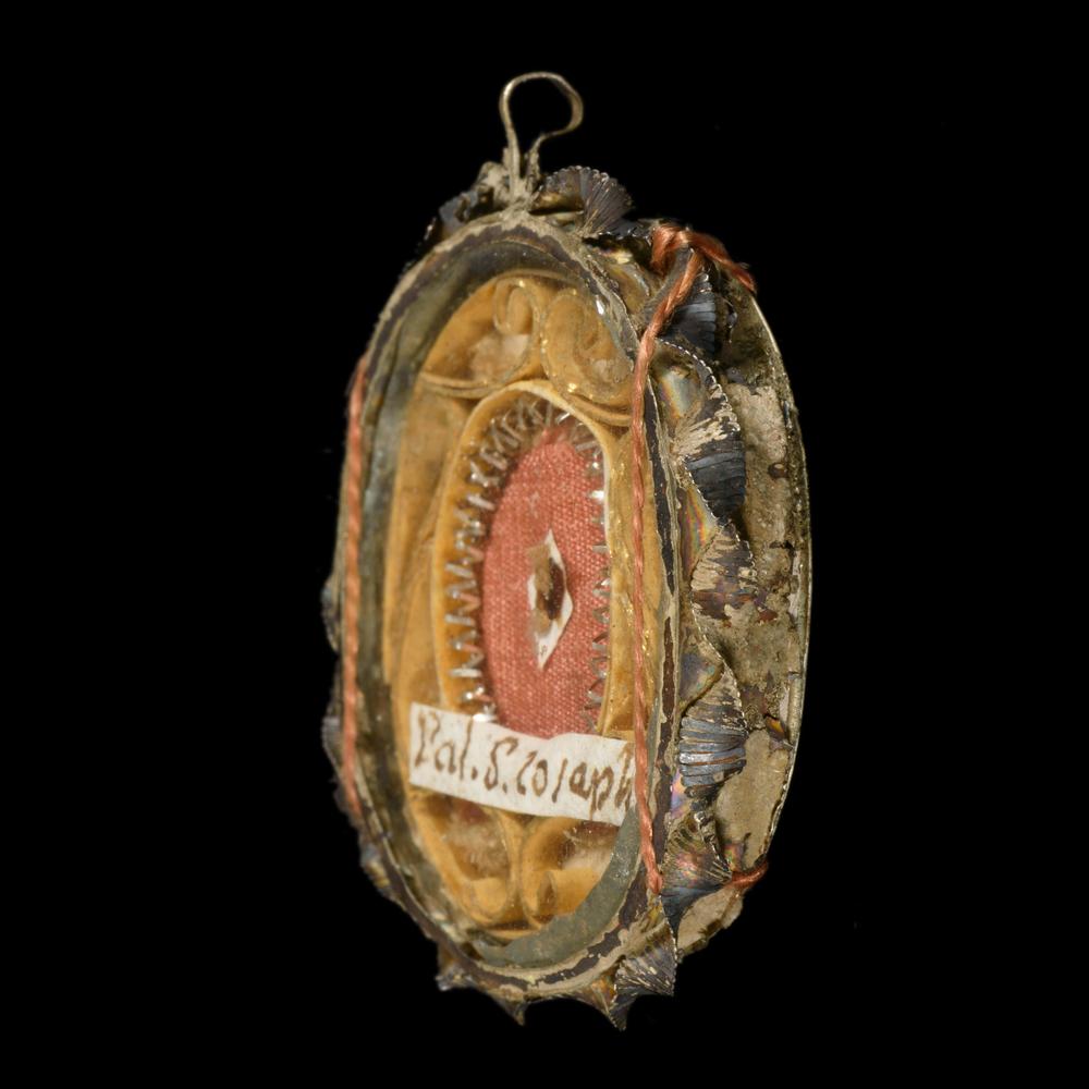 RELIQUE DE SAINT JOSEPH + DOCUMENT - RELICS