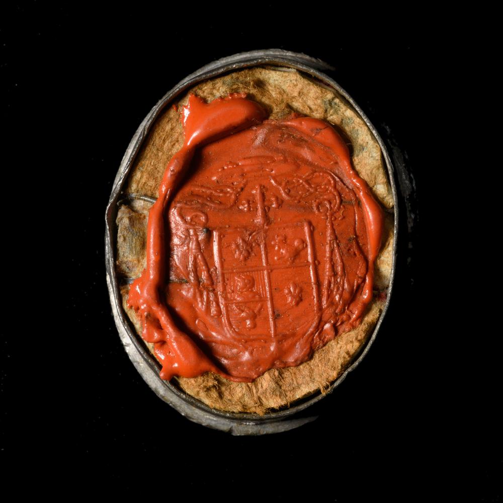 RELIQUES DE SAINTE BARBE ET SAINTE VICTOIRE - RELICS