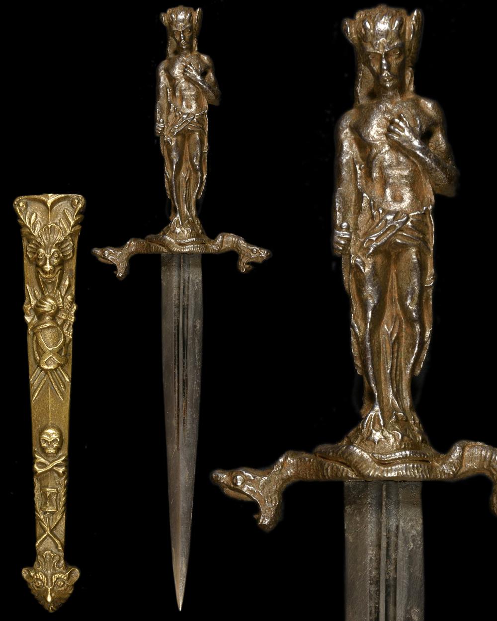 Dark Ritual Dagger RITUAL DAGGER | RELICS