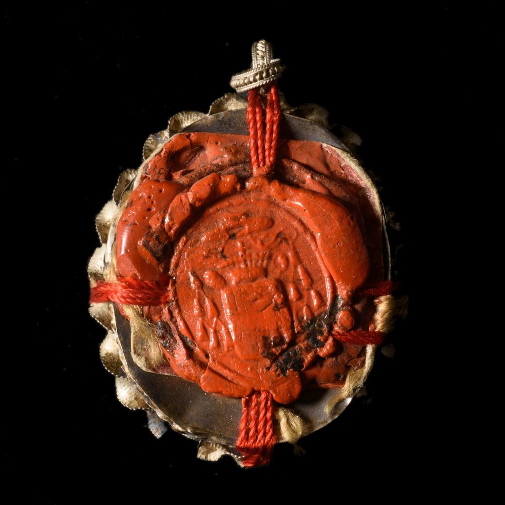 Relique francois assise - RELICS