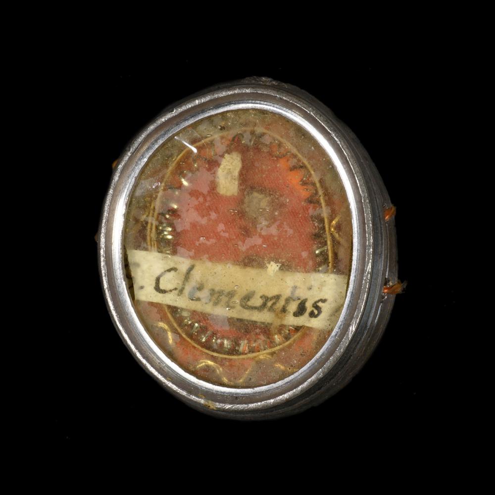RELIQUE SAINT CLEMENT et DOCUMENT DU VATICAN | RELICS