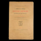 SORCELLERIE – MAGNÉTISME – MORPHINISME 1887 - RELICS