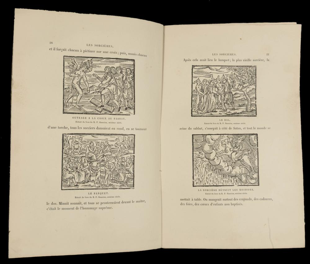 SORCELLERIE – MAGNÉTISME – MORPHINISME 1887 - RELICS