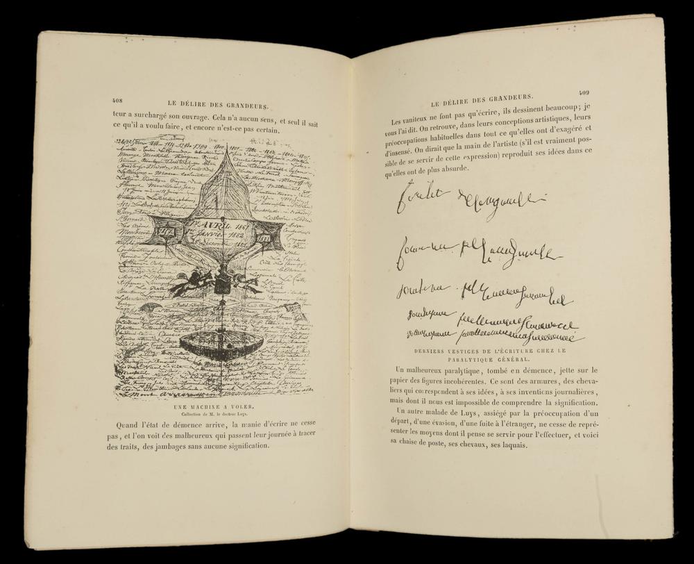 SORCELLERIE – MAGNÉTISME – MORPHINISME 1887 - RELICS