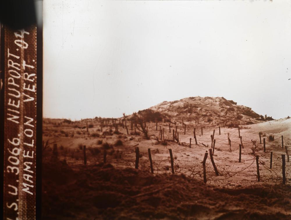 STÉRÉOSCOPE & 200 PLAQUES WW1 - RELICS