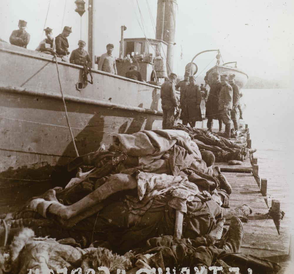 STÉRÉOSCOPE & 200 PLAQUES WW1 - RELICS