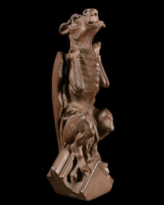 TERRACOTTA GARGOYLE 2 - RELICS