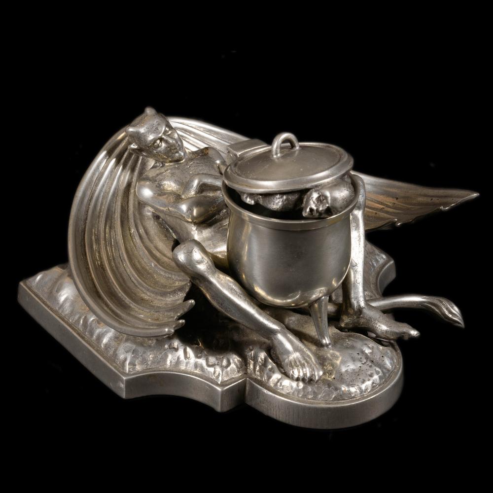 THE DEVIL AND THE DAMNED – 19TH CENTURY - RELICS