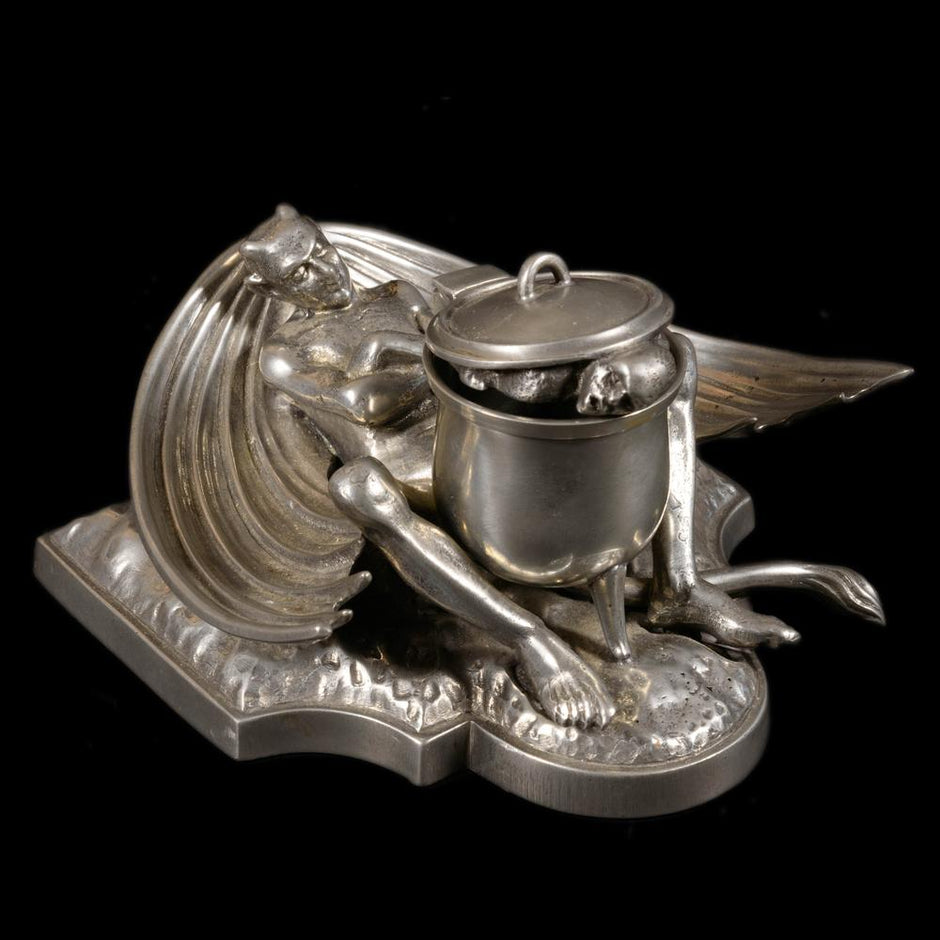 Ancient esoteric objects: The devil and the occult | RELICS