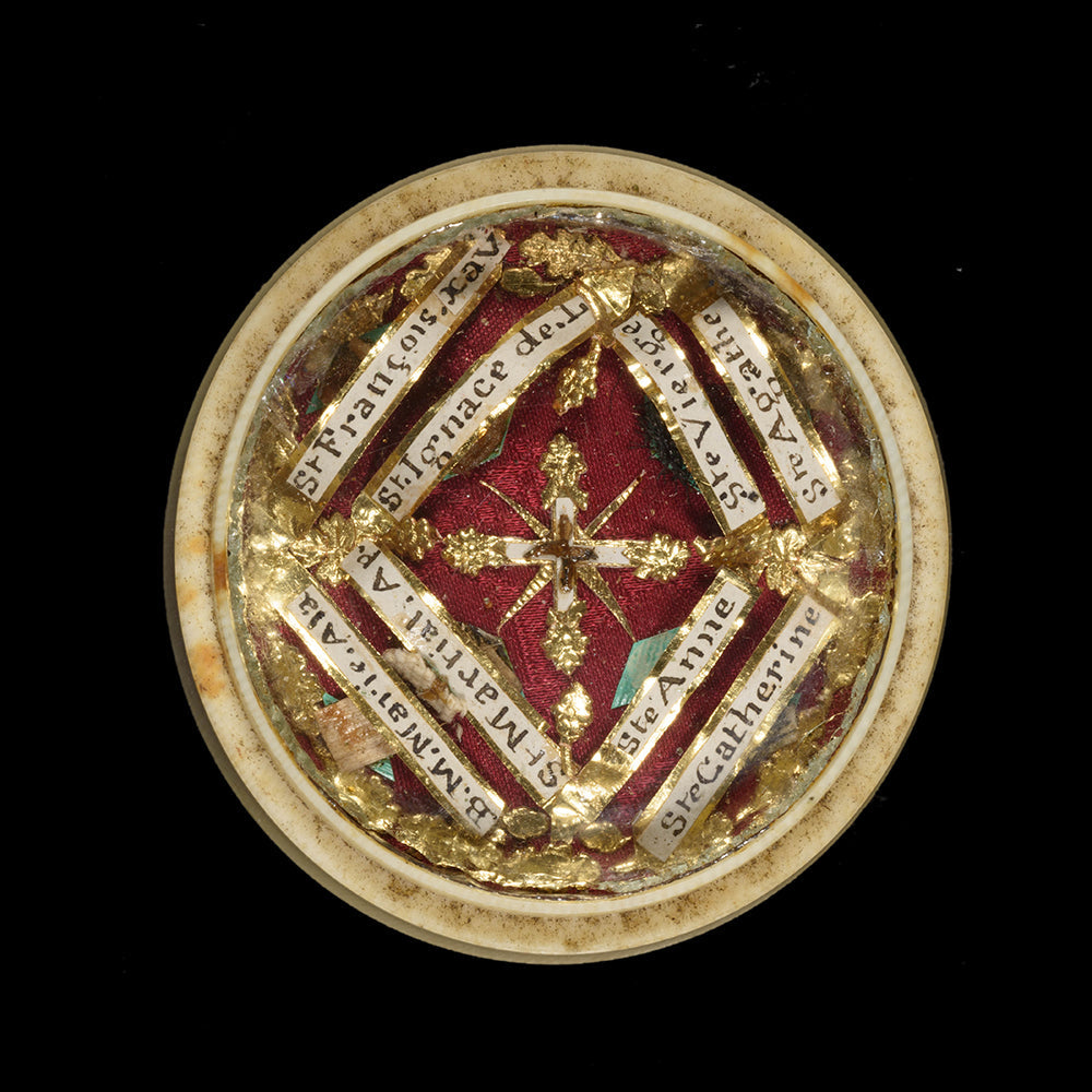 Relics of the True Cross: Sacred Objects of History. | RELICS