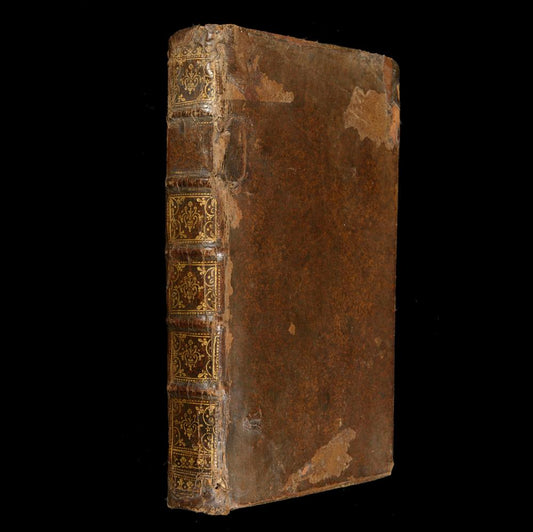 TREATISE ON MAGIC AND POSSESSIONS, PARIS 1732 – DEMONOLOGY - RELICS