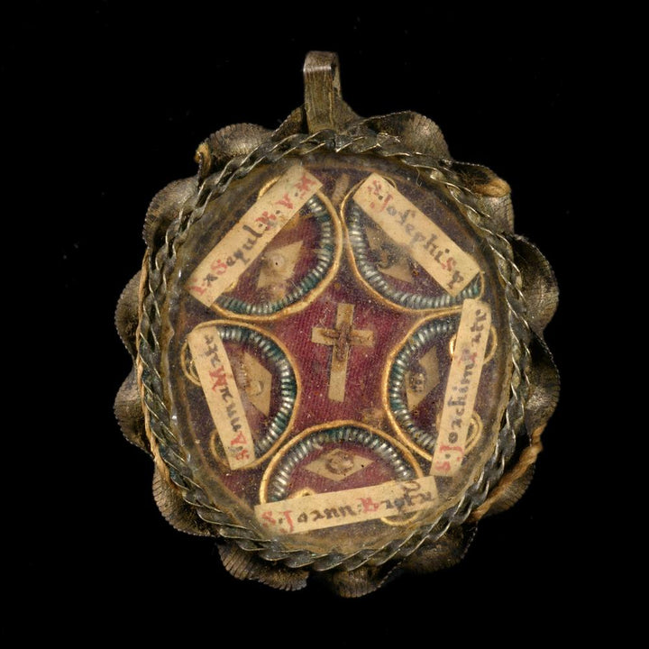 Relics of the True Cross: Sacred Objects of History. | RELICS