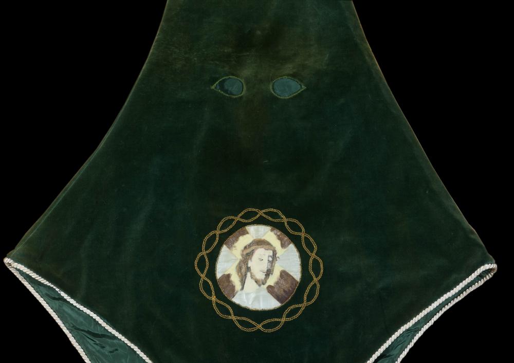 capirote verte - RELICS