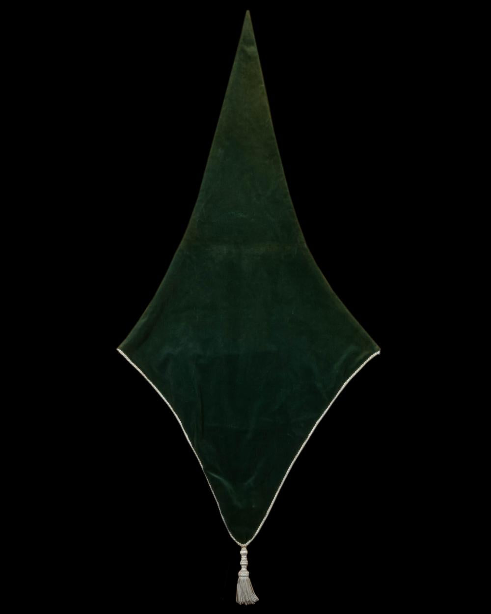 capirote verte - RELICS