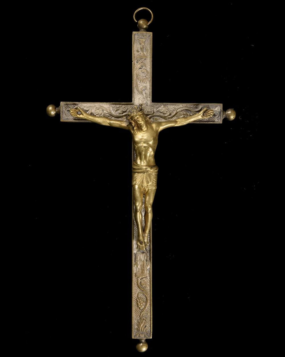 christ reliquaire - RELICS