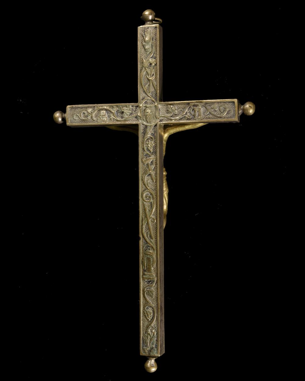 christ reliquaire - RELICS