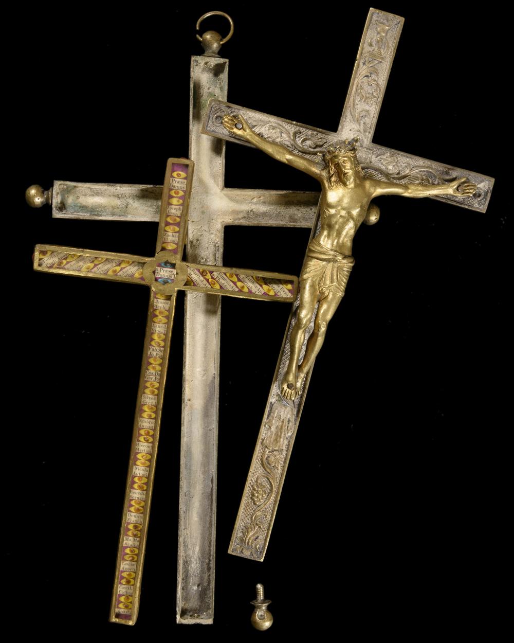 christ reliquaire - RELICS
