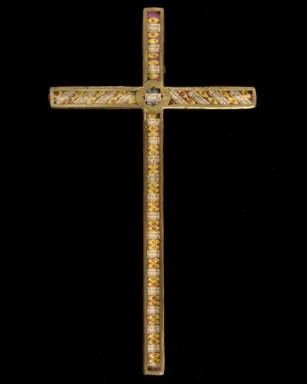 christ reliquaire - RELICS