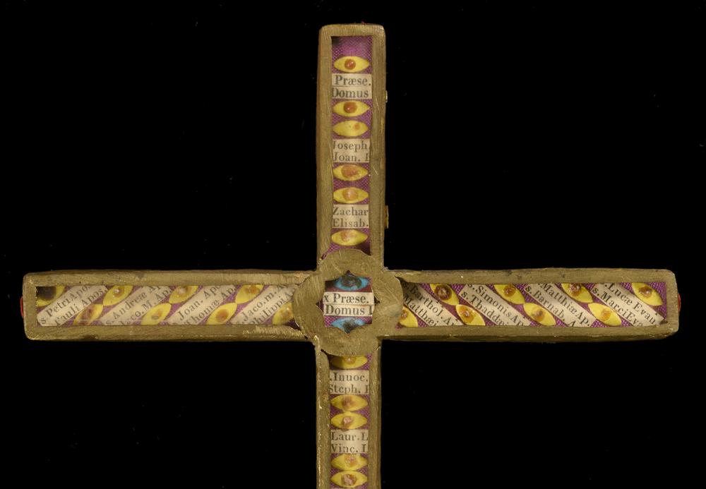 christ reliquaire - RELICS
