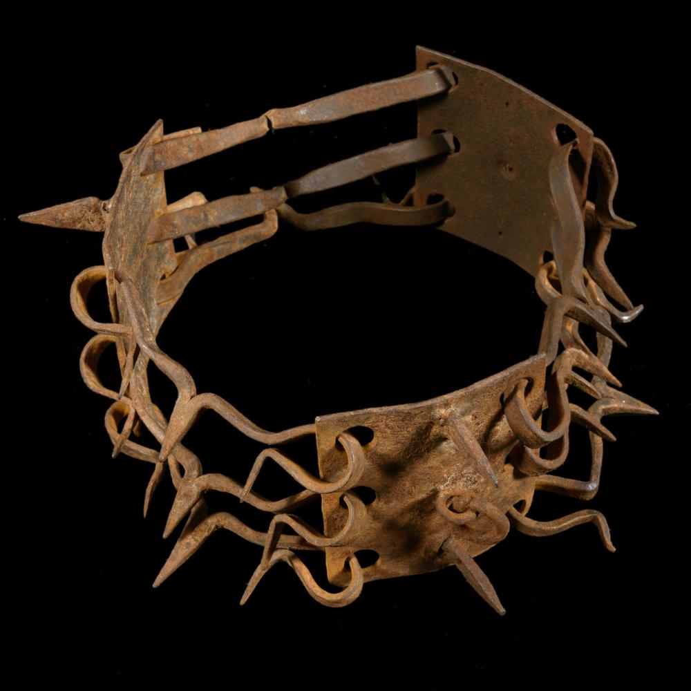 collier anti morsure - RELICS